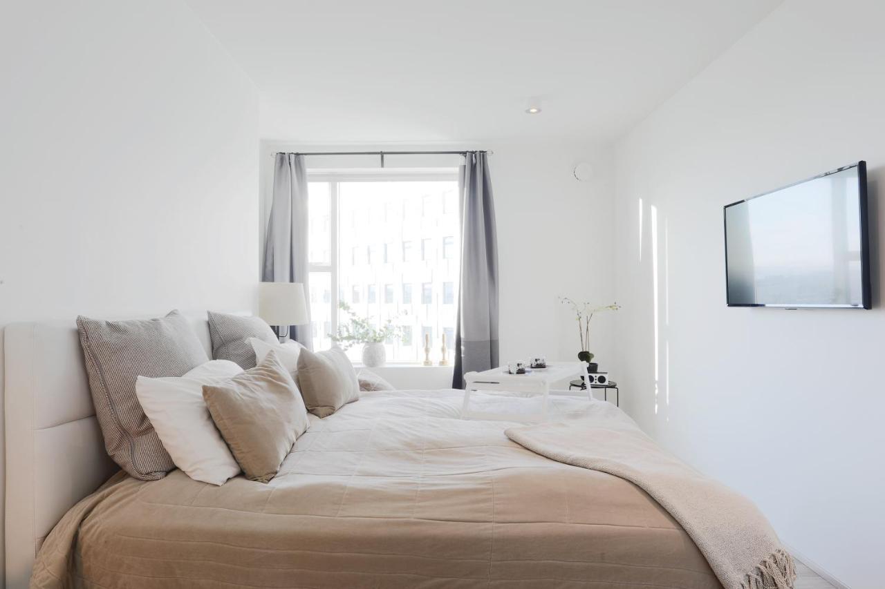 Salka Suites Luxury Apartment 2Br, 2 Bathrooms Reikiavik Exterior foto