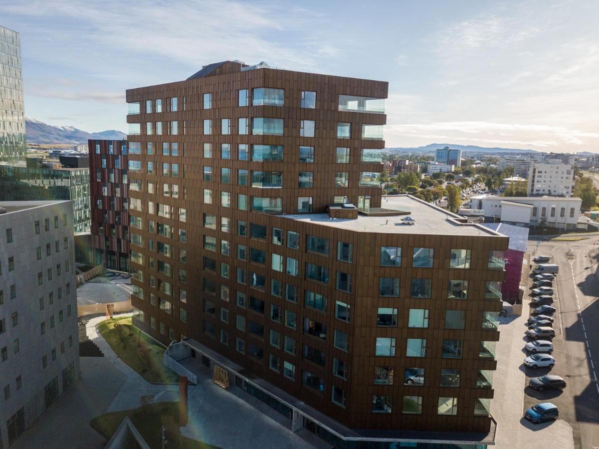 Salka Suites Luxury Apartment 2Br, 2 Bathrooms Reikiavik Exterior foto