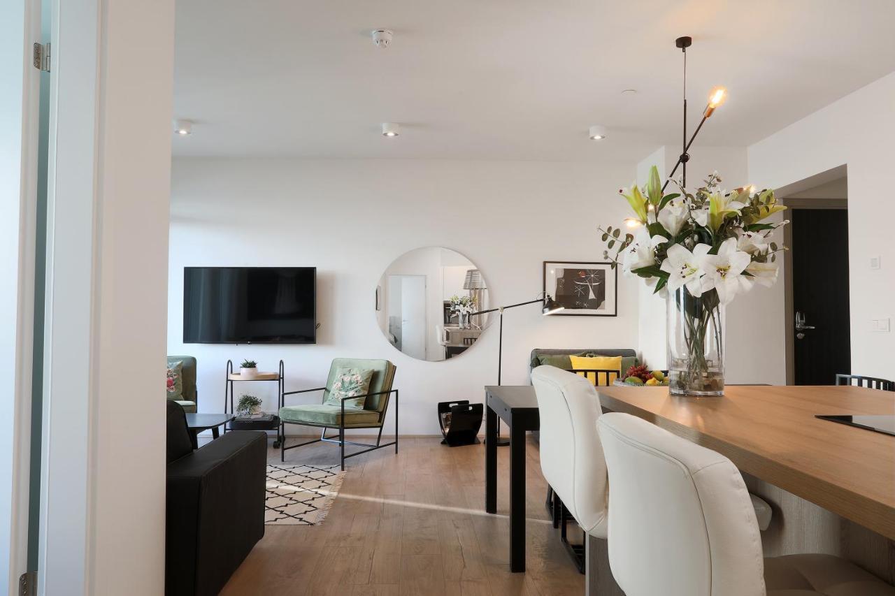Salka Suites Luxury Apartment 2Br, 2 Bathrooms Reikiavik Exterior foto
