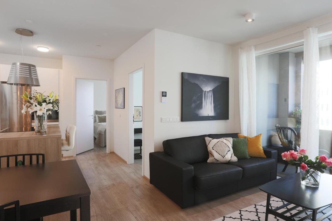 Salka Suites Luxury Apartment 2Br, 2 Bathrooms Reikiavik Exterior foto