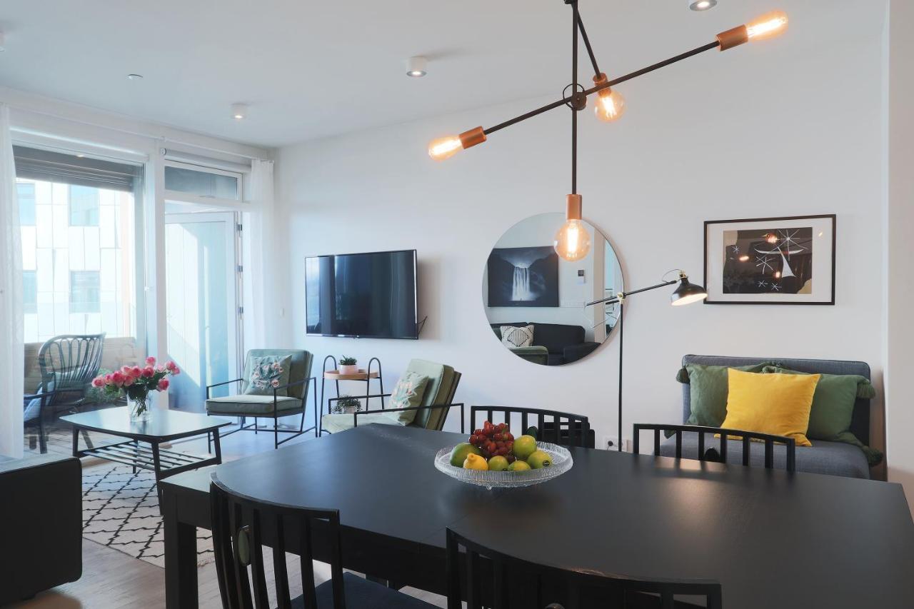 Salka Suites Luxury Apartment 2Br, 2 Bathrooms Reikiavik Exterior foto