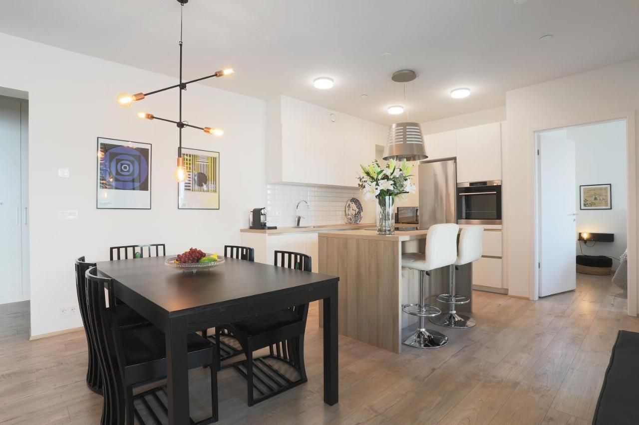 Salka Suites Luxury Apartment 2Br, 2 Bathrooms Reikiavik Exterior foto