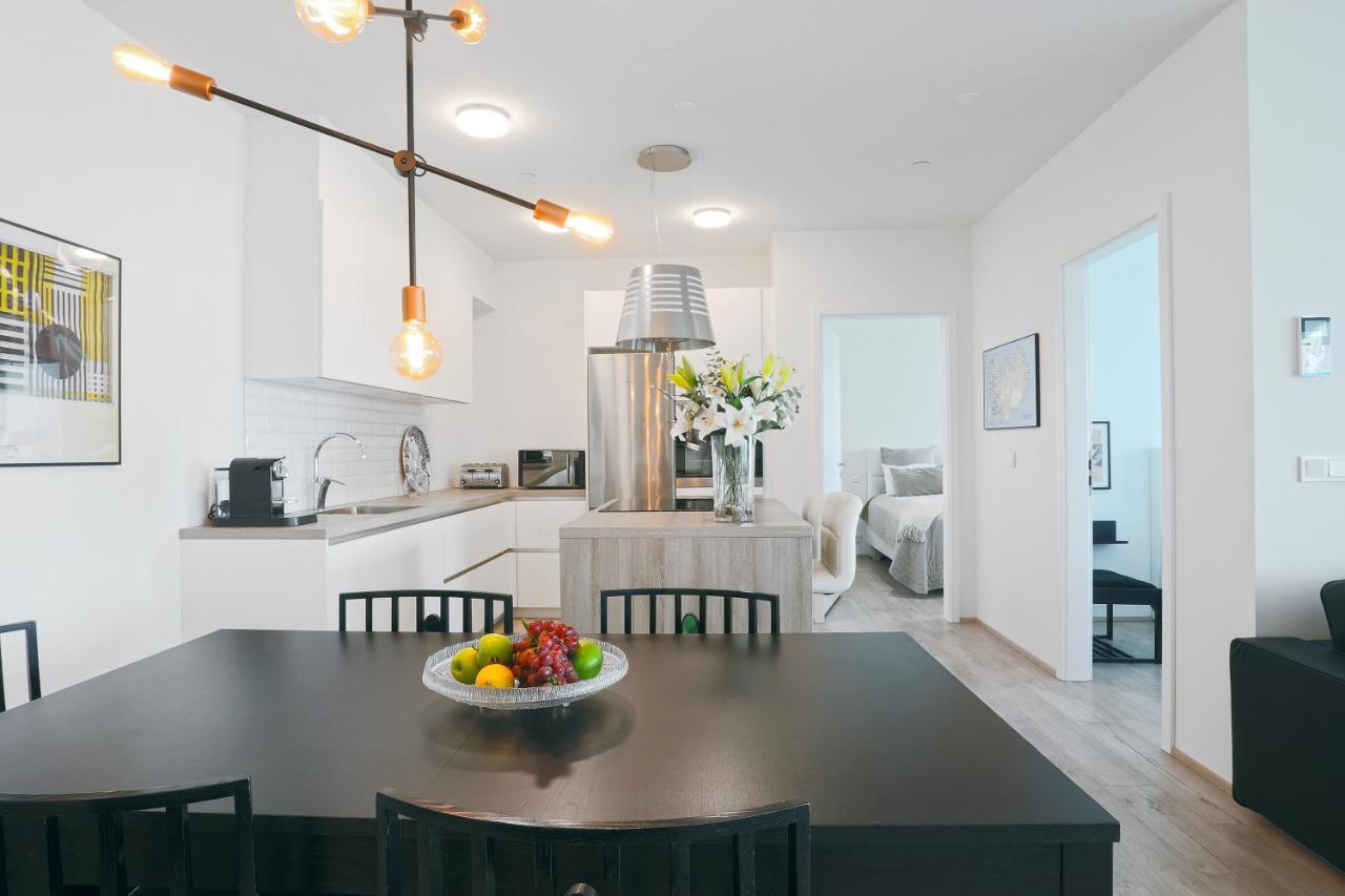 Salka Suites Luxury Apartment 2Br, 2 Bathrooms Reikiavik Exterior foto